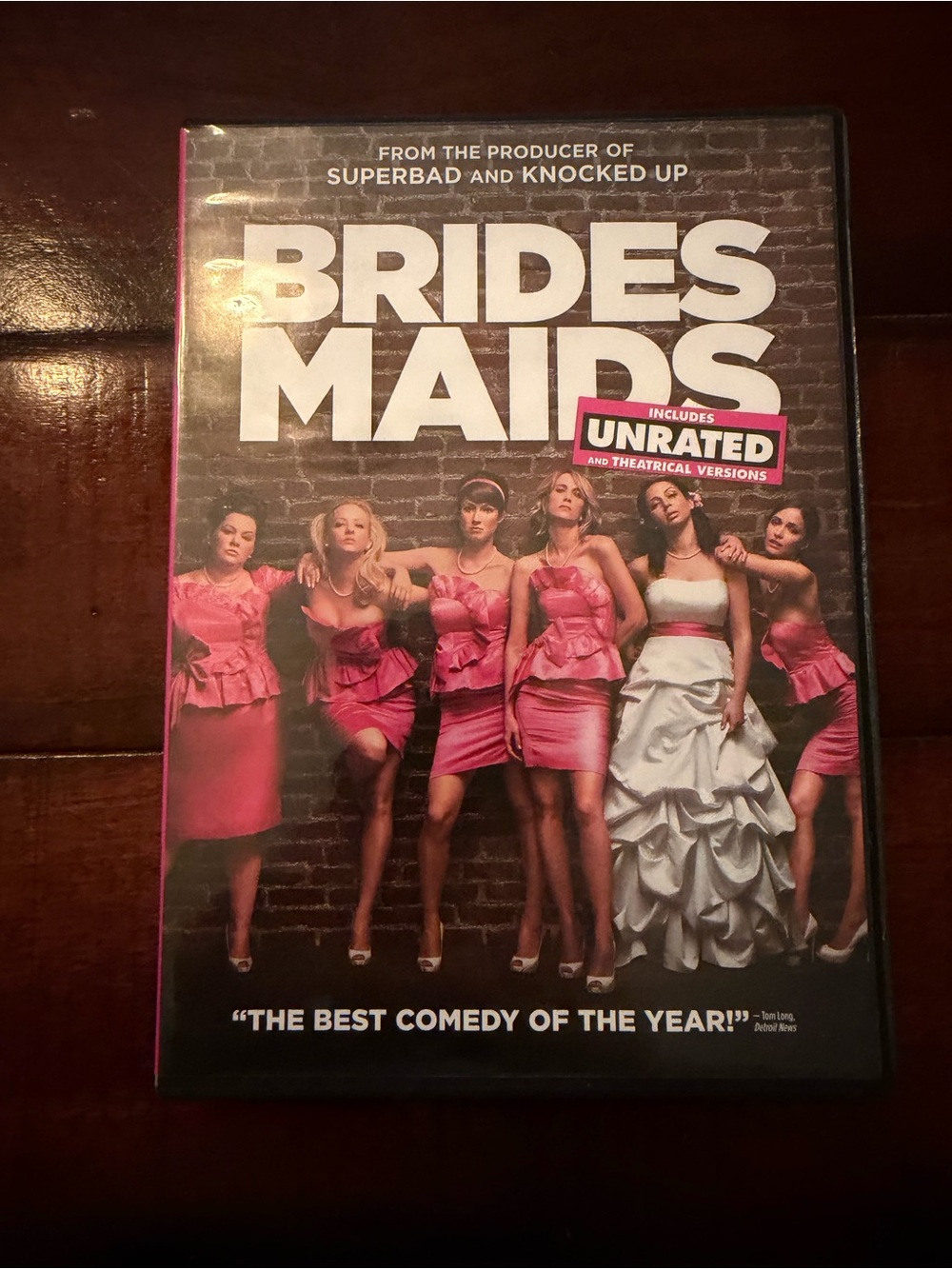 Pink Party Dress Set - Official Movie Merchandise